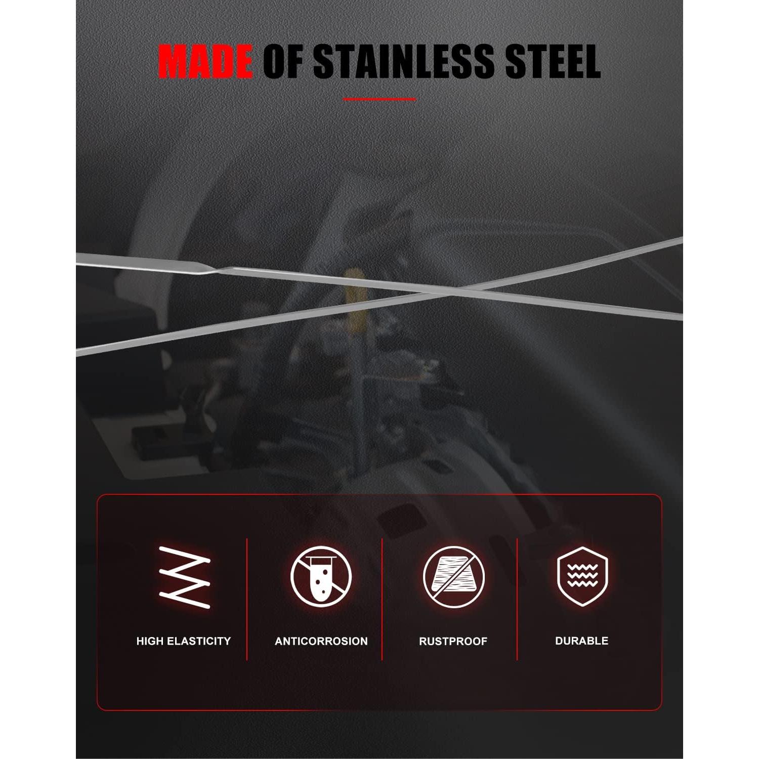 Varilla de Aceite CCIYU 54.9 cm Compatible con Toyota y Scion