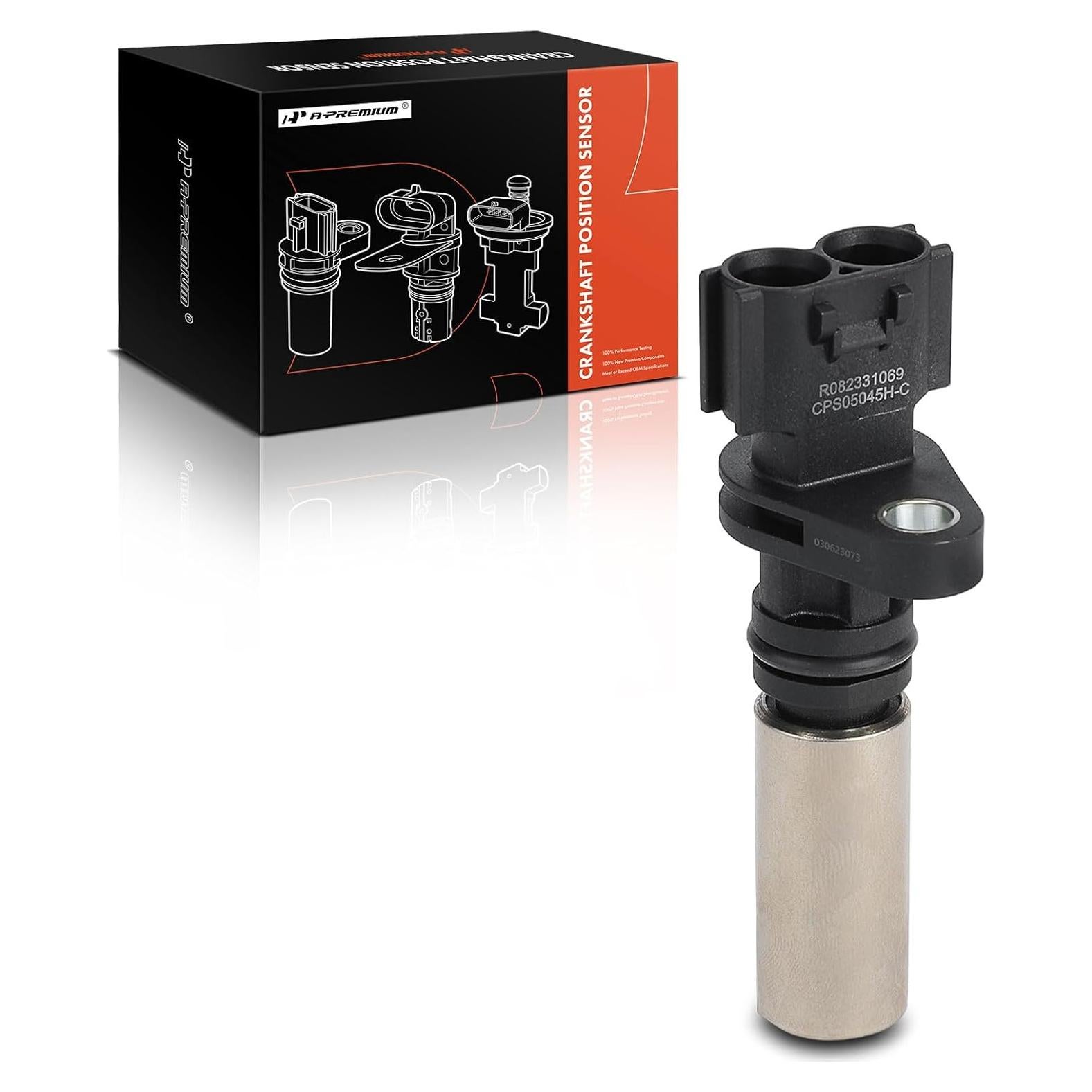 Sensor de Posición del Cigüeñal A-Premium para Toyota y Scion