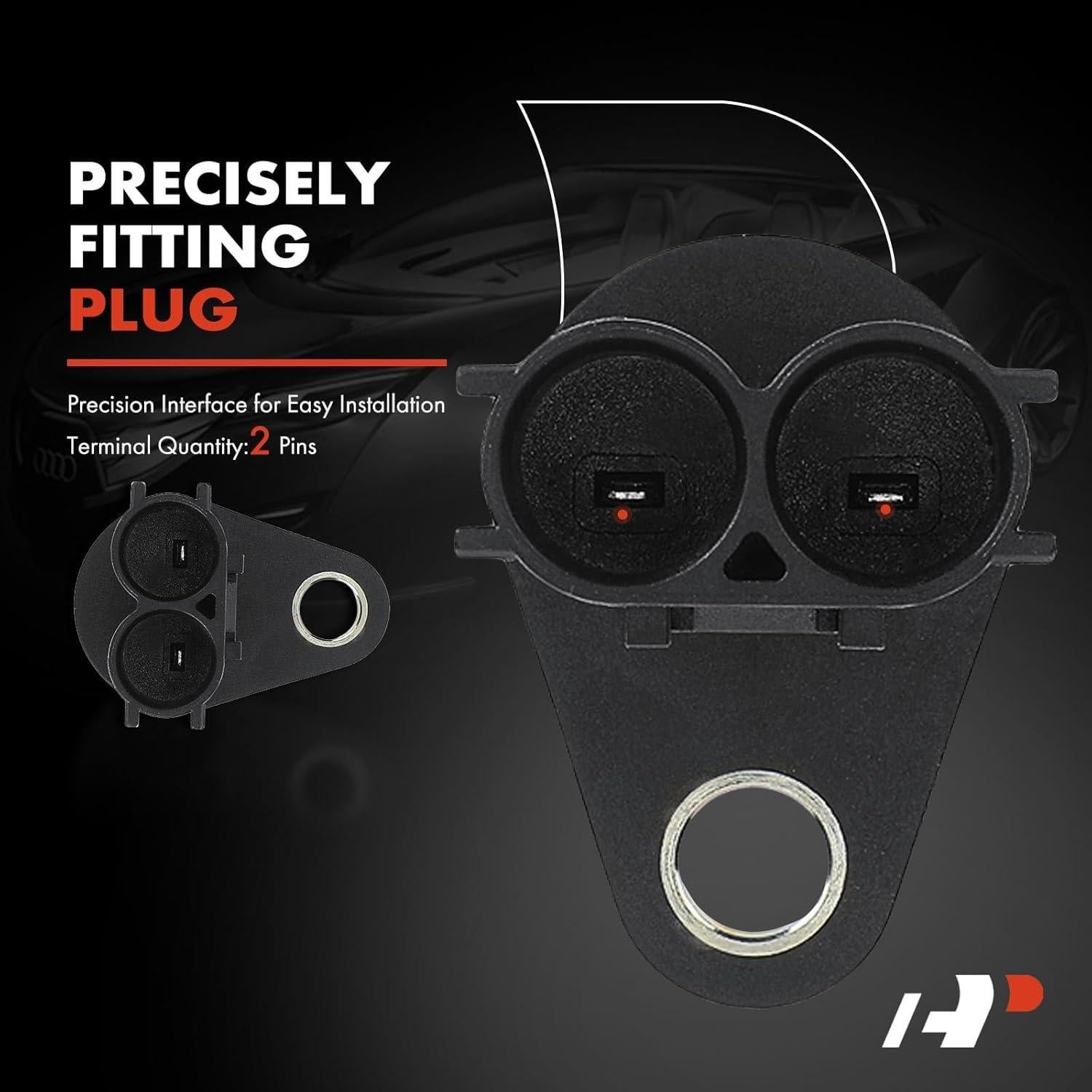 Sensor de Posición del Cigüeñal A-Premium para Toyota y Scion