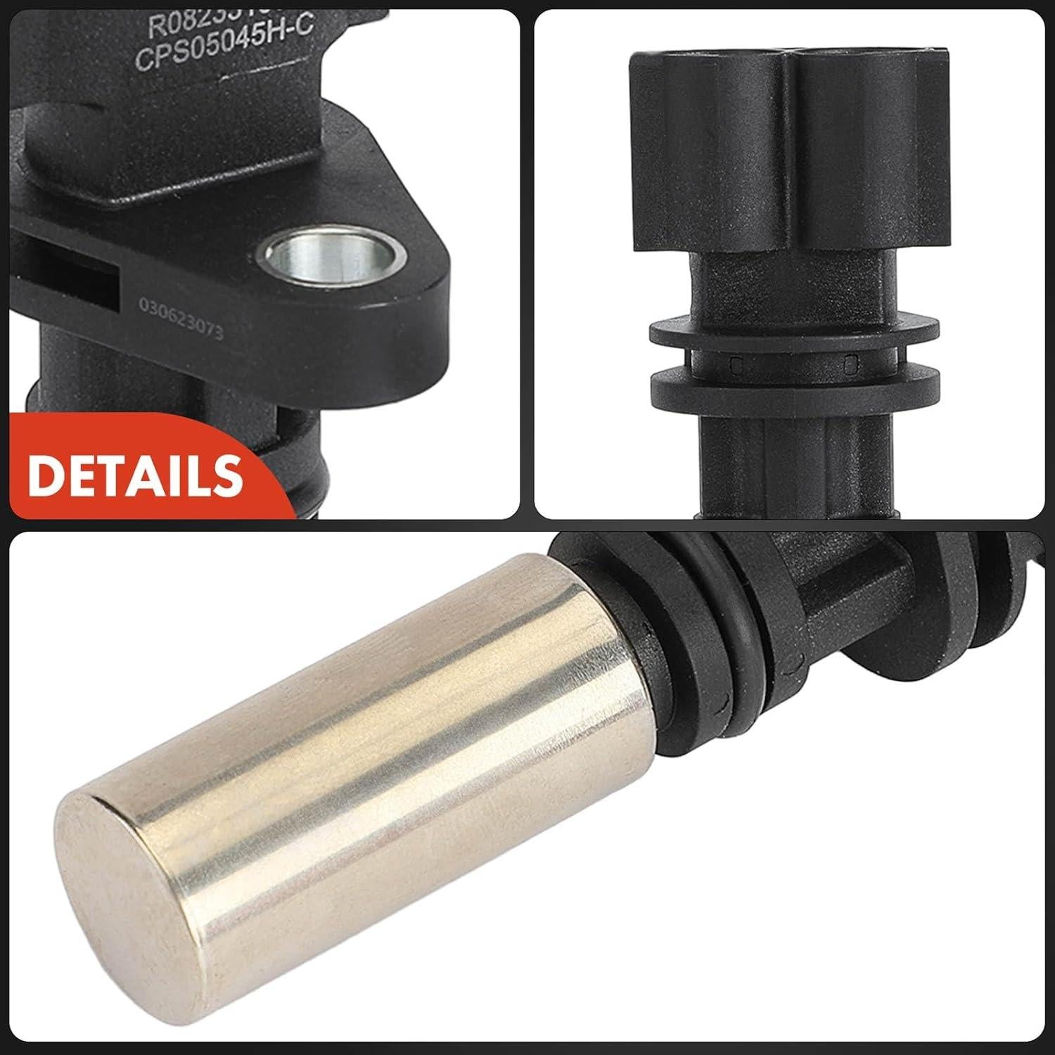 Sensor de Posición del Cigüeñal A-Premium para Toyota y Scion