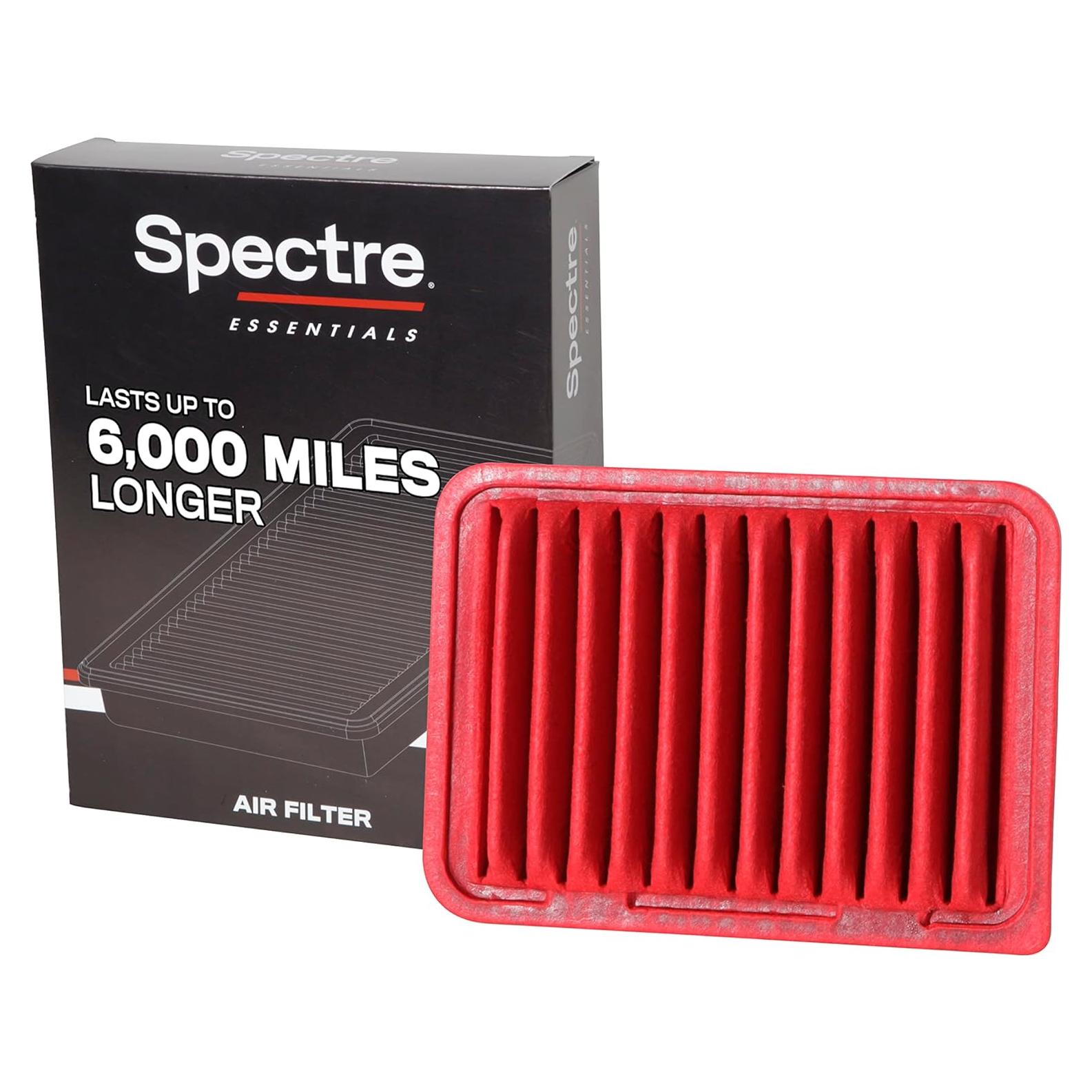 Filtro de Aire Esencial Spectre K&N para Toyota/Scion 2006-2019