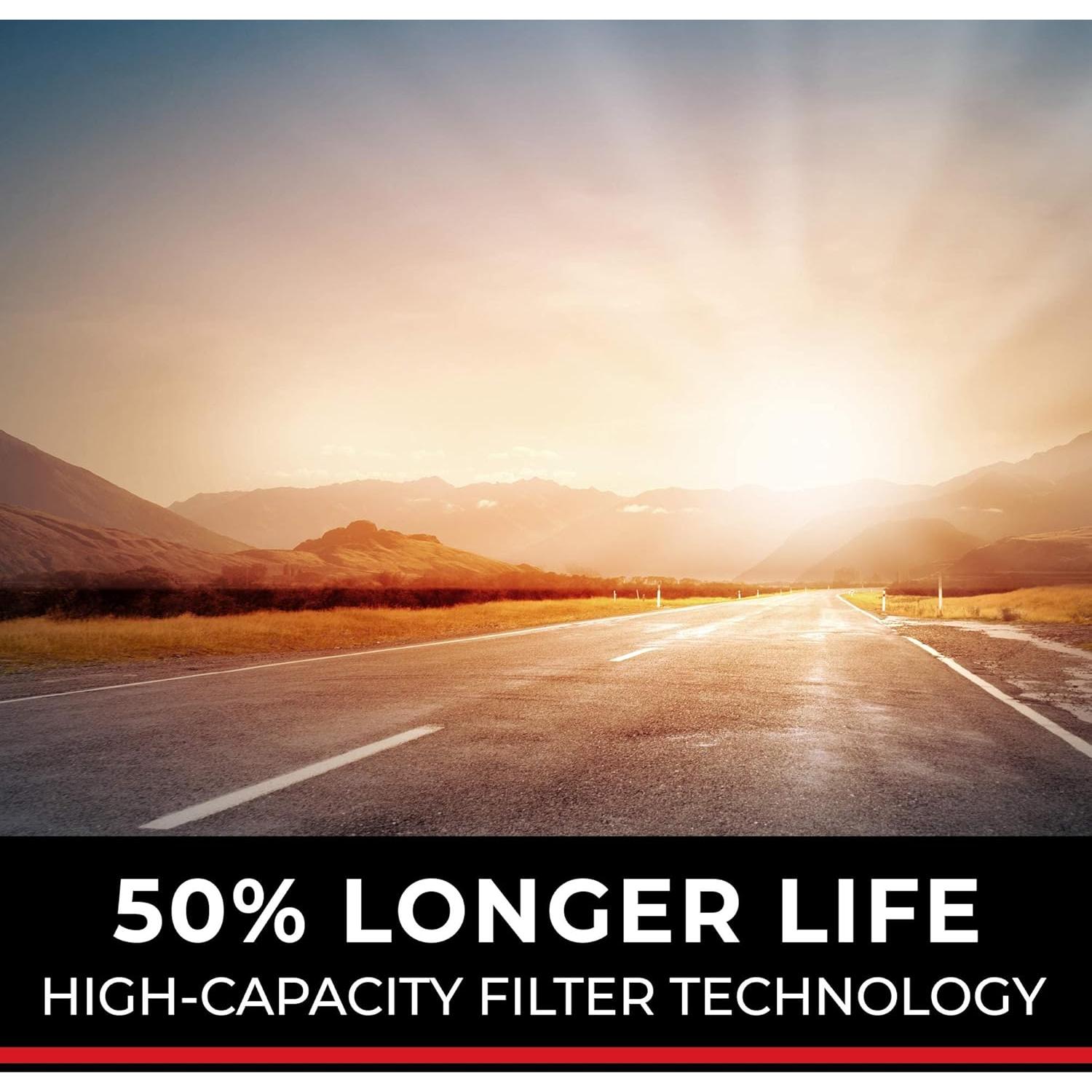 Filtro de Aire Esencial Spectre K&N para Toyota/Scion 2006-2019