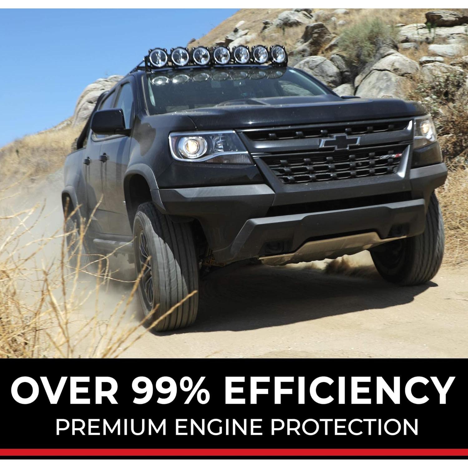 Filtro de Aire Esencial Spectre K&N para Toyota/Scion 2006-2019