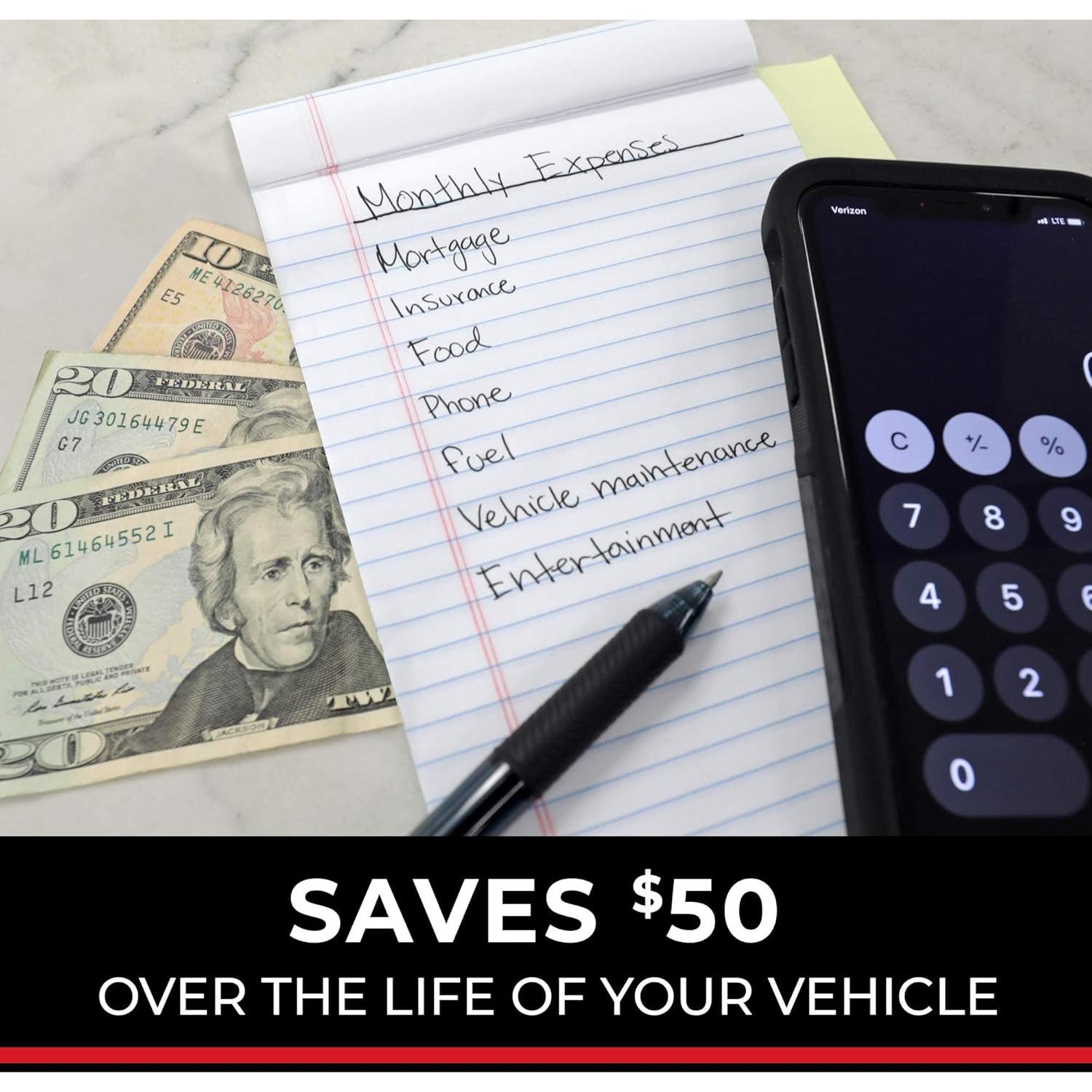 Filtro de Aire Esencial Spectre K&N para Toyota/Scion 2006-2019