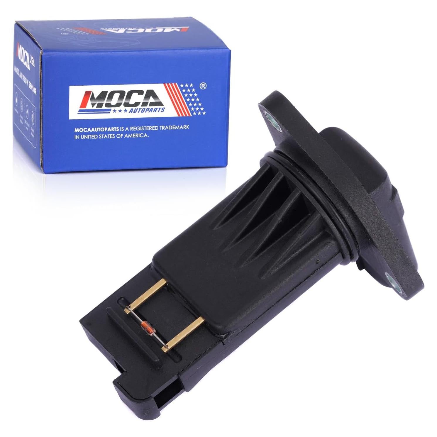 Sensor de Flujo de Aire Masivo MOCA AF10659 para Mazda y Toyota