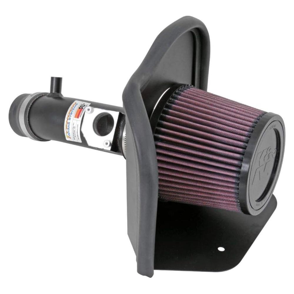 Sistema de Admisión de Aire Frío K&N 69-8612TFK para Toyota Yaris