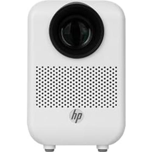 Proyector HP CC180W Promo 3 en 1 HD + Pantalla 84"