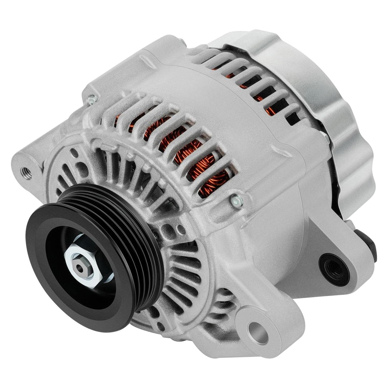 Alternador SCITOO 80A 12V para Toyota Yaris 1.5L 2010-2015