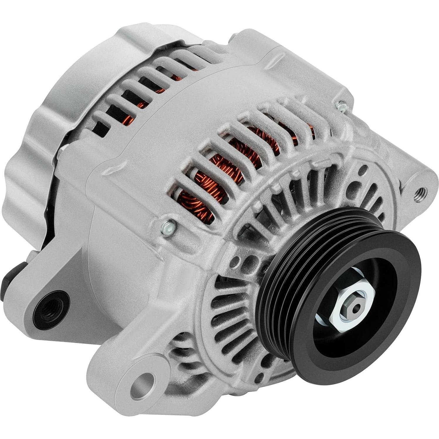 Alternador SCITOO 80A 12V para Toyota Yaris 1.5L 2010-2015