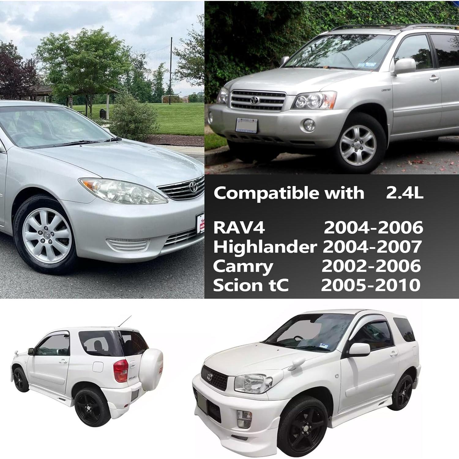 Varilla de aceite E-Vniko 2.4L para Toyota Camry, Highlander, Rav4, Scion