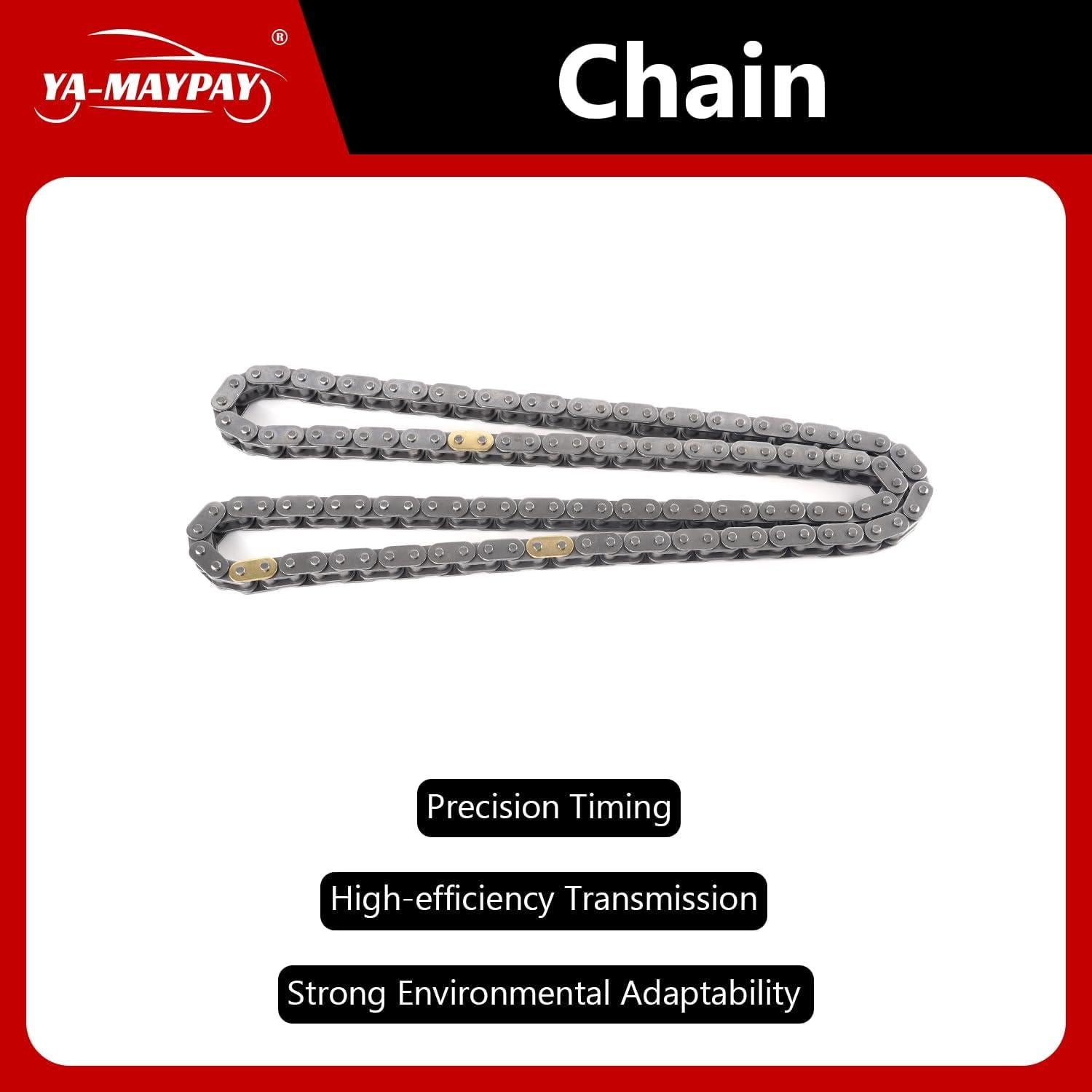 Kit de Cadena de Tiempo YA-MAYPAY para Toyota 1.5L