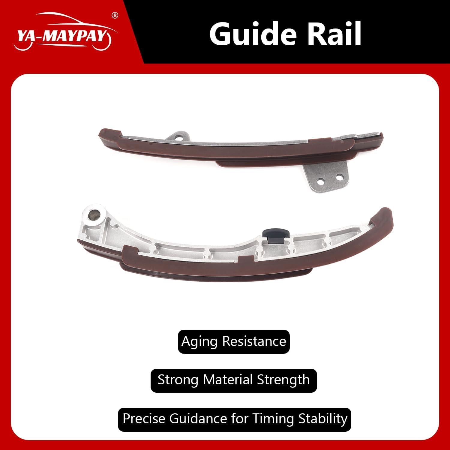 Kit de Cadena de Tiempo YA-MAYPAY para Toyota 1.5L