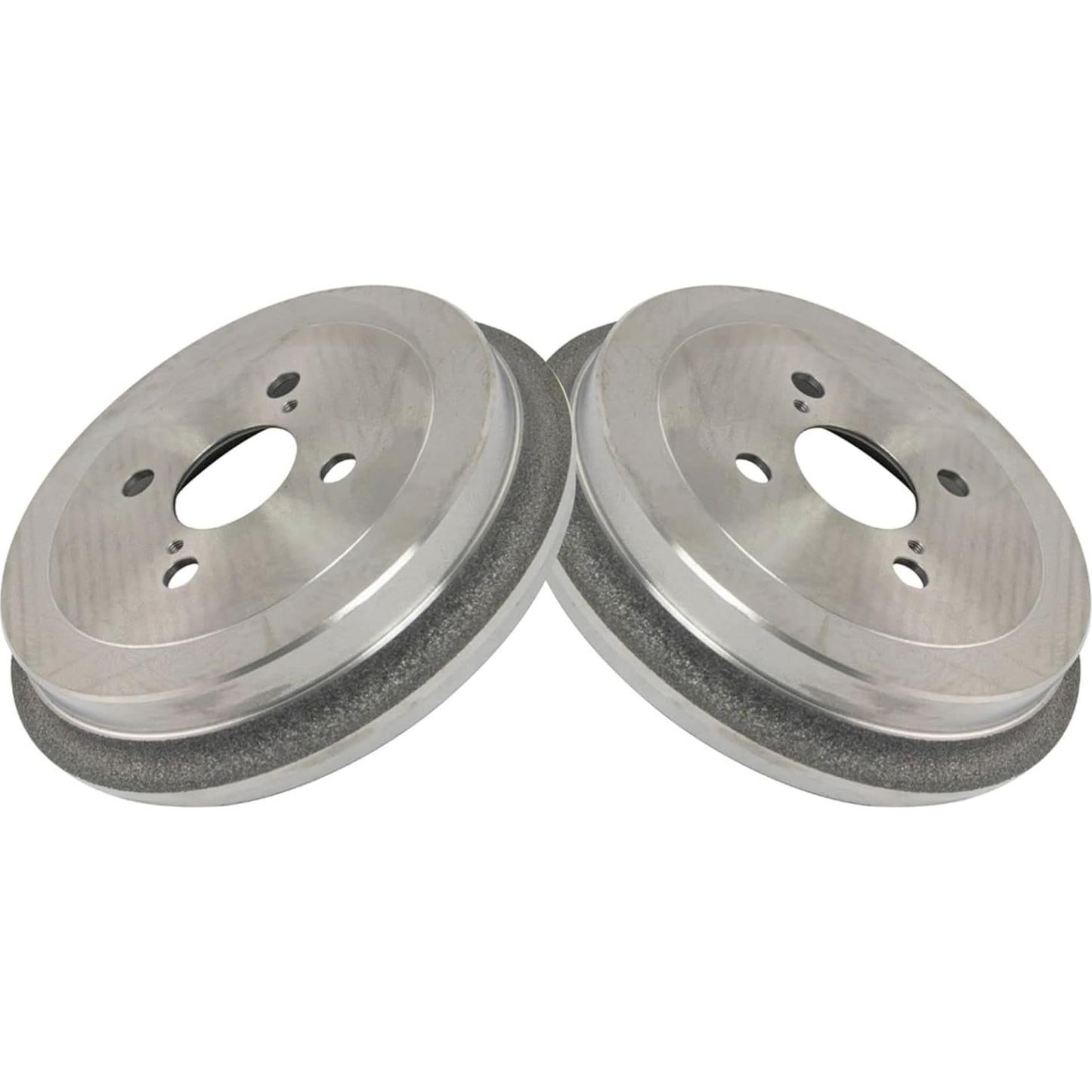 Kit de Zapato y Tambor de Freno Trasero AM Autoparts Toyota Yaris