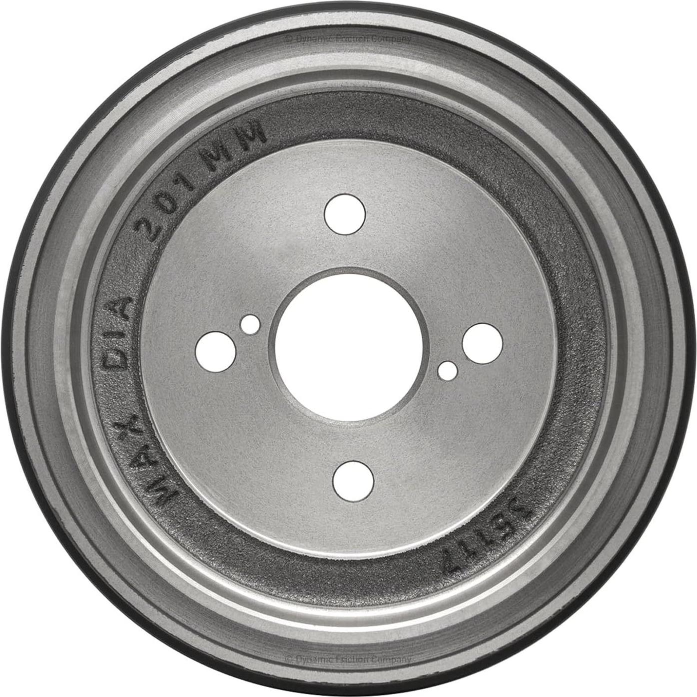 Frenos de Tambor Dynamic Friction para Toyota Yaris 2006-2019