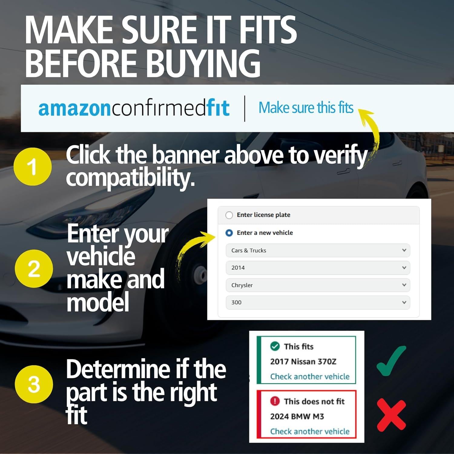 Zapatas de Freno de Tambor Traseras Quality-Built FS1070 para Toyota Yaris 2014-2020