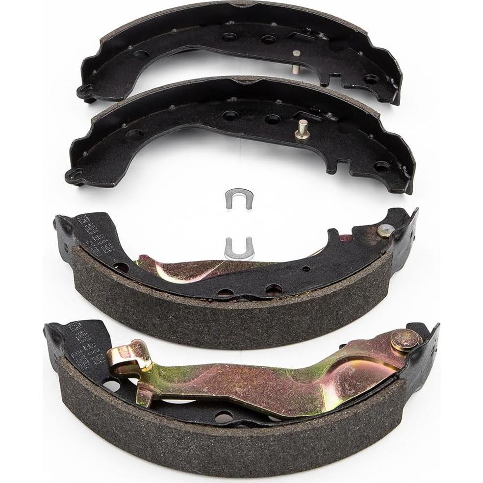 Kit de Pastillas de Freno Cerámicas y Zapatas Toyota Yaris 2006-2013