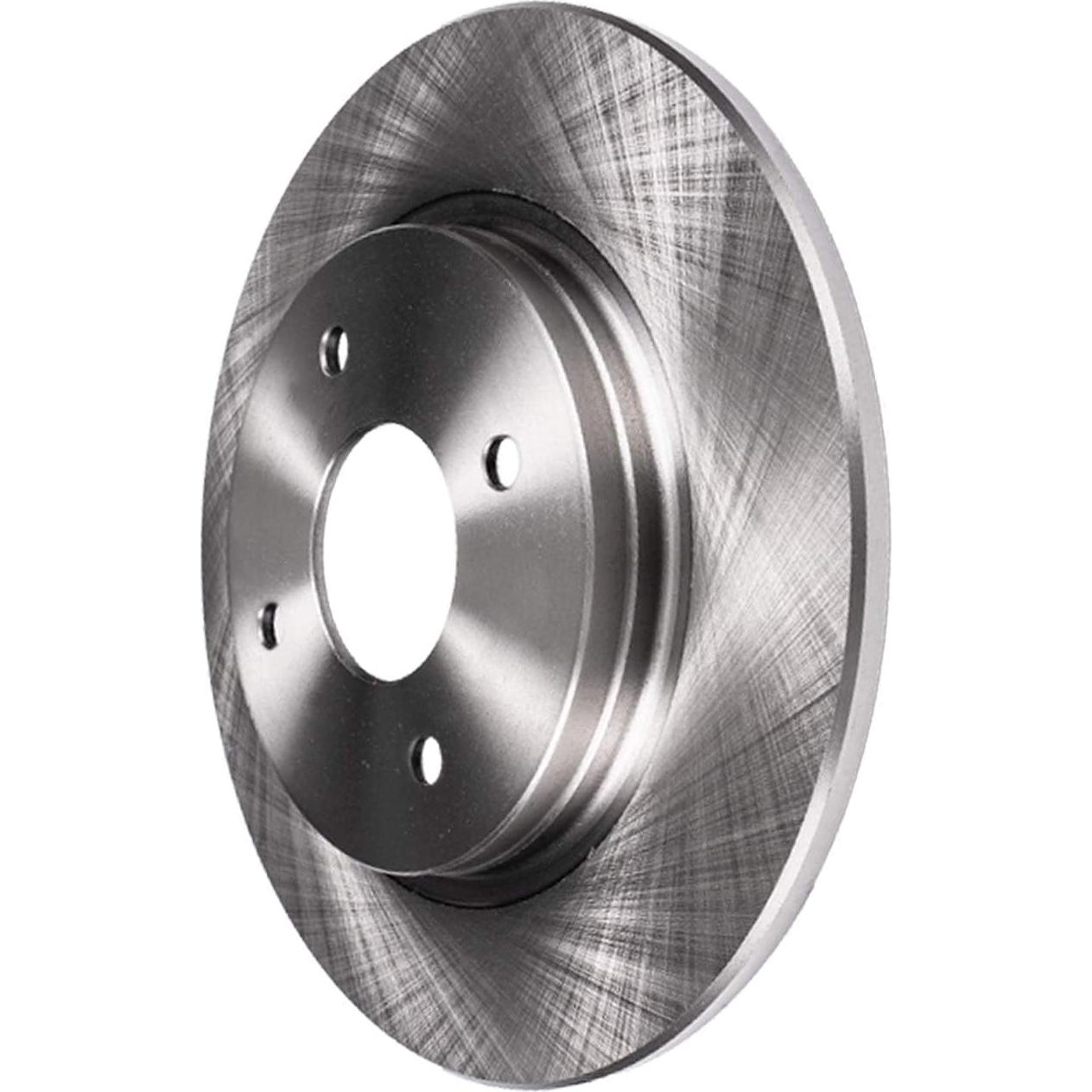 Kit de Frenos Traseros Detroit Axle para Toyota Yaris 2012-2018