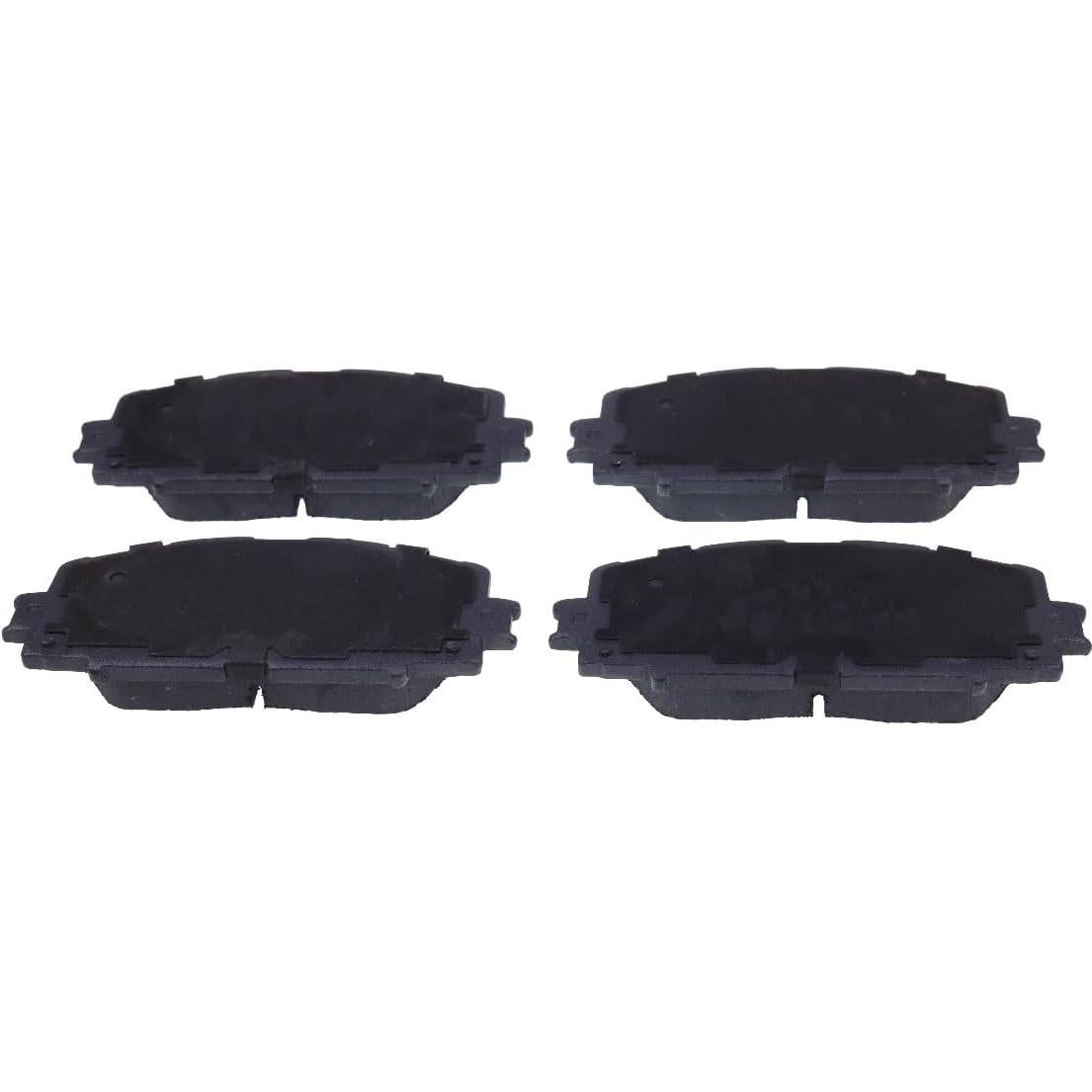 Pastillas de Freno Delanteras DVPARTS 04465-AZ213 para Toyota Yaris