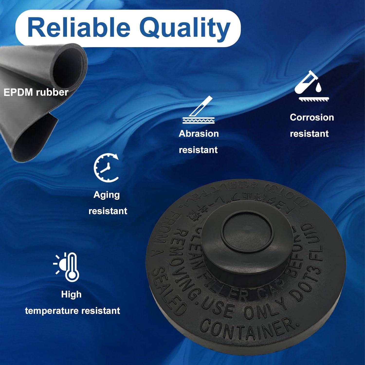 Tapa de Depósito de Líquido de Freno LESHIAUTO LS-47230