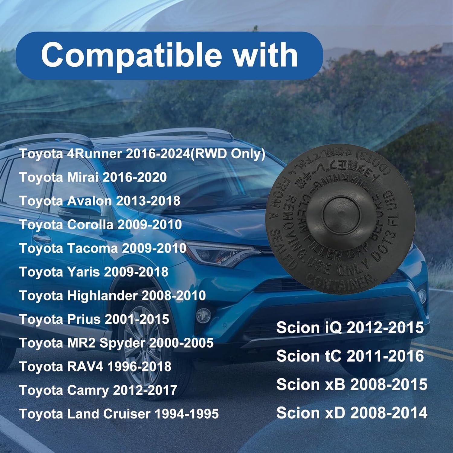 Tapa de Depósito de Líquido de Freno LESHIAUTO LS-47230