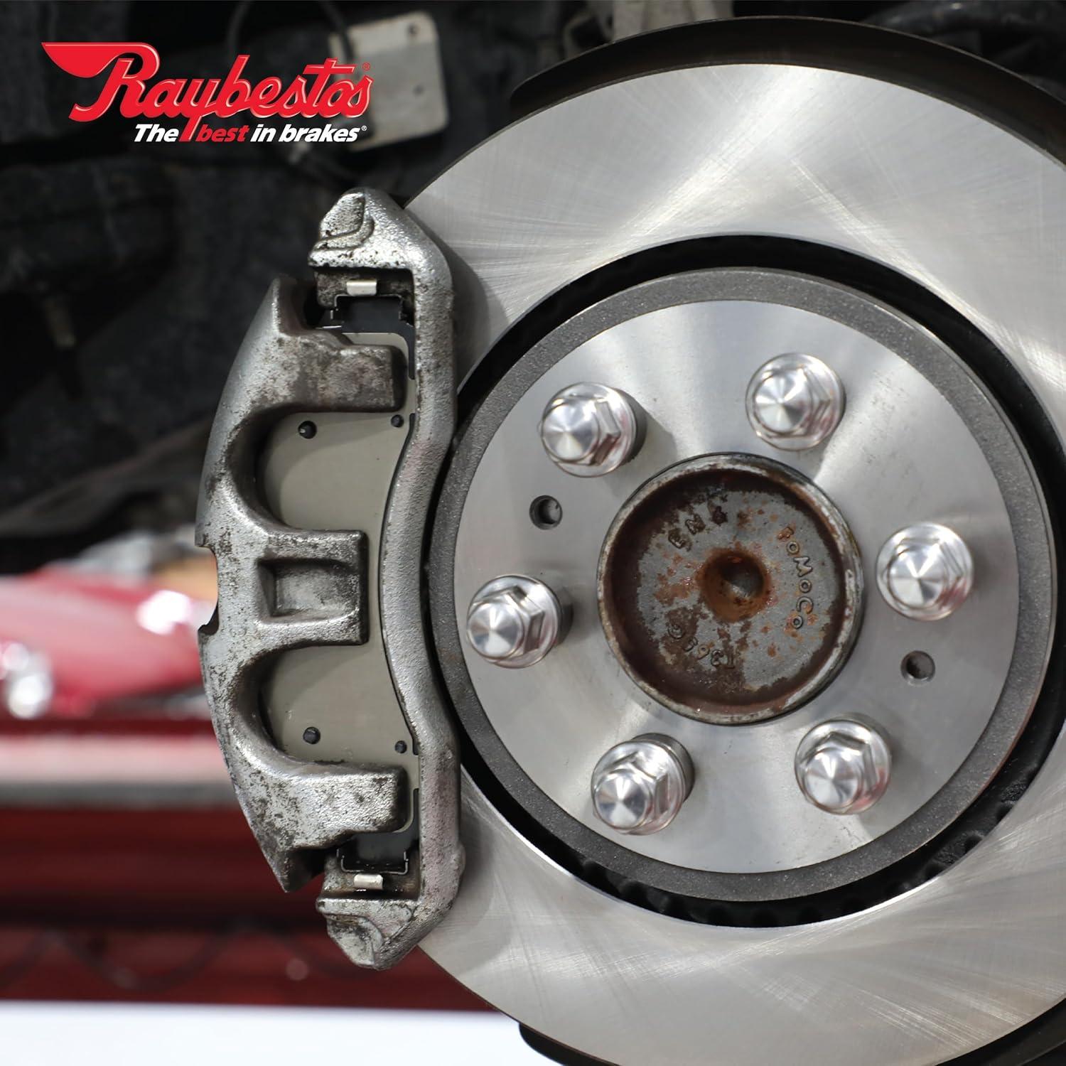 Juego de Pastillas de Freno Cerámicas Raybestos R-Line para Toyota