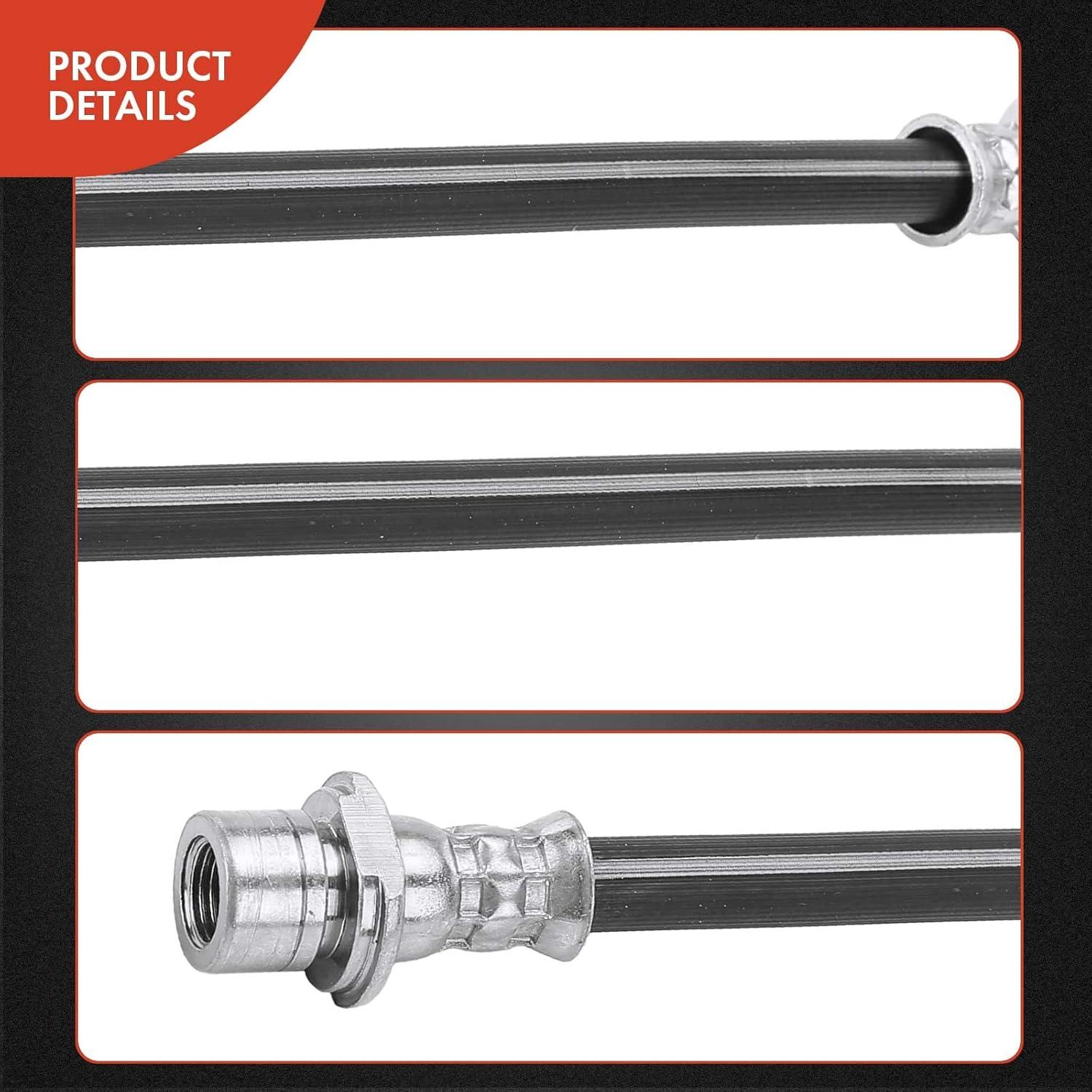 Manguera Hidráulica de Freno A-Premium para Toyota y Scion