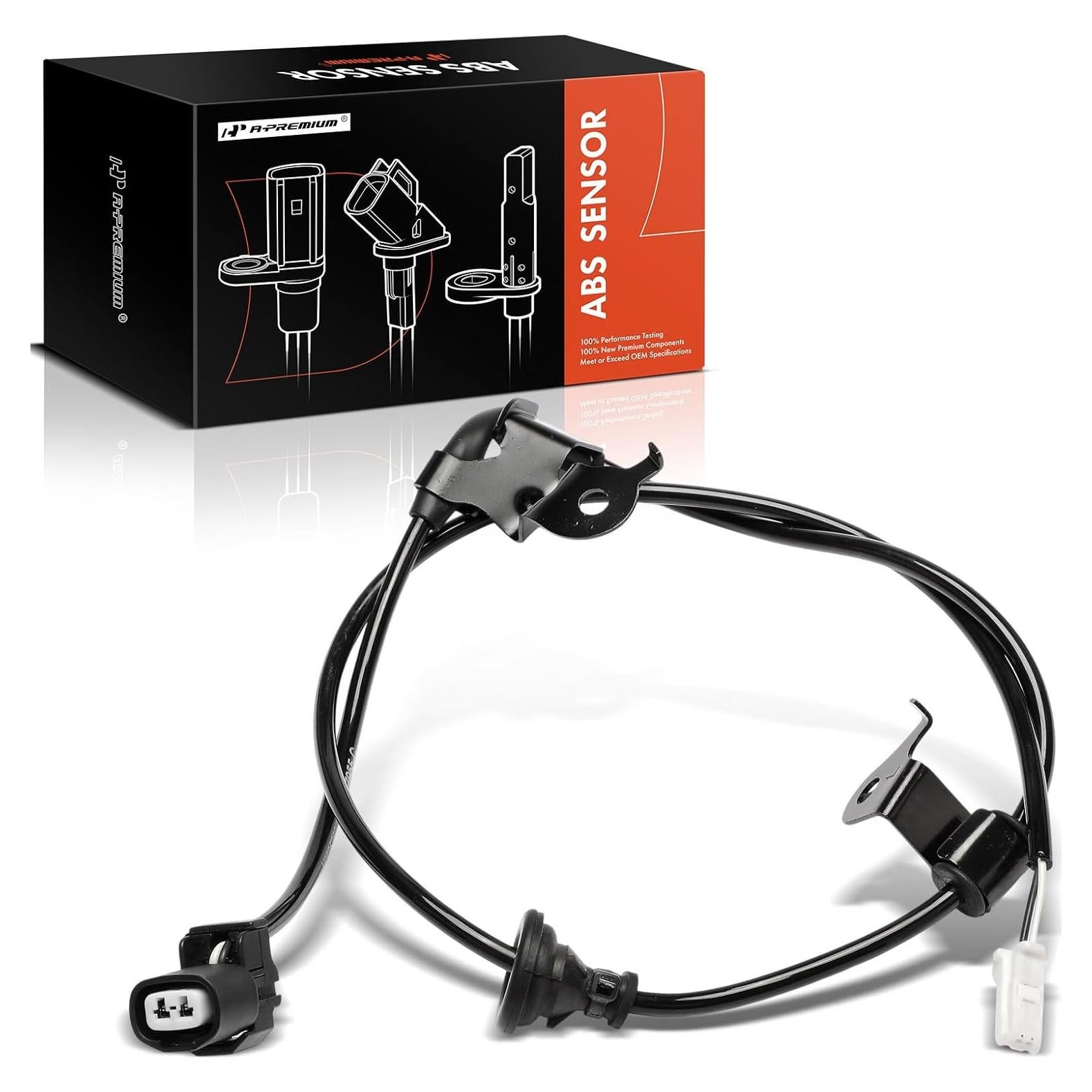 Arnés de Cableado A-Premium para Sensor ABS Toyota Yaris 2014-2019