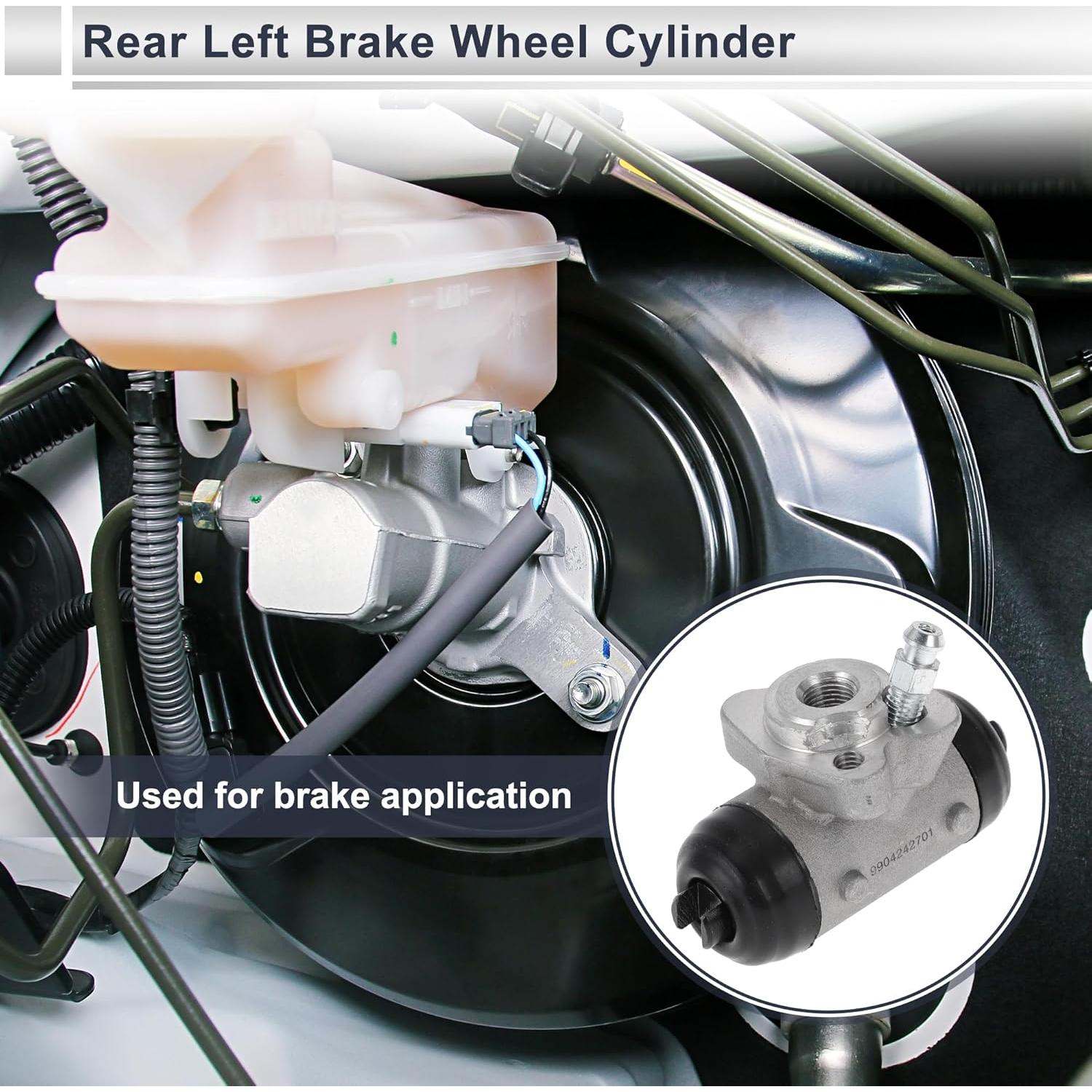 Cilindro de Rueda de Freno Trasero Izquierdo RATCHROLL 4757020101