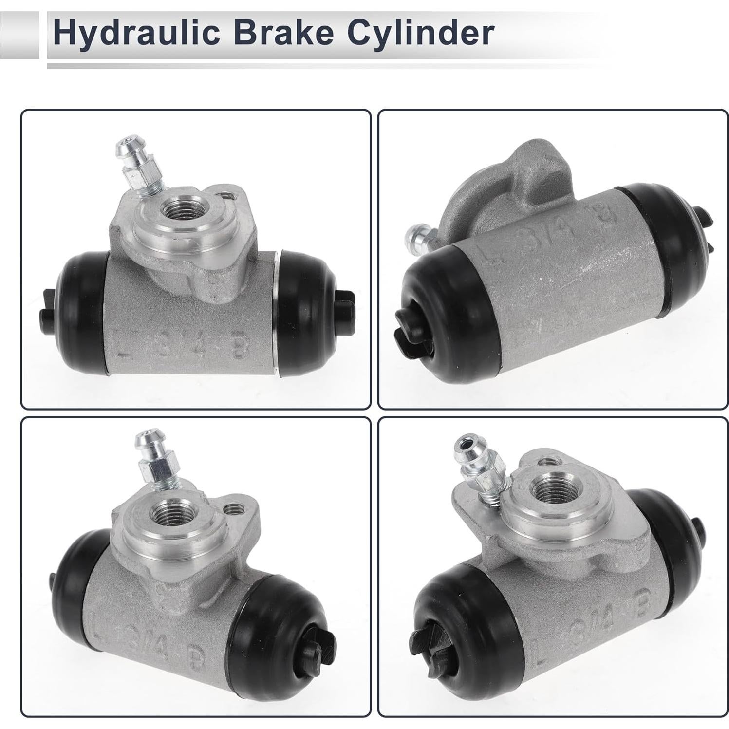 Cilindro de Rueda de Freno Trasero Izquierdo RATCHROLL 4757020101