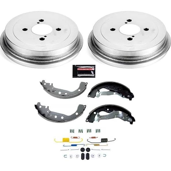 Kit de Frenos Traseros Power Stop KOE15479DK para Toyota Yaris 2014-2018