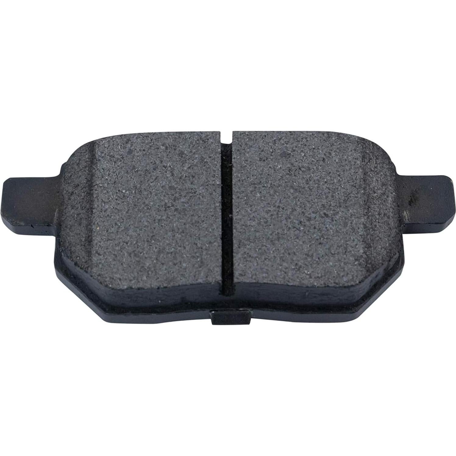 Pastillas de Freno Semi-Metálicas TRQ BFA73773 para Toyota