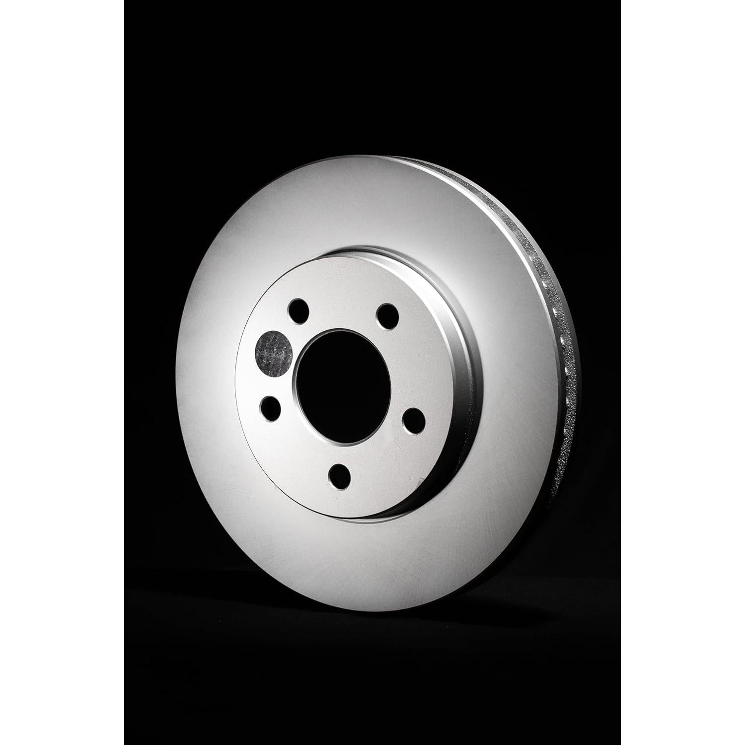 Rotor de Freno Power Stop JBR1546EVC Recubierto para Toyota Yaris 2012-2018