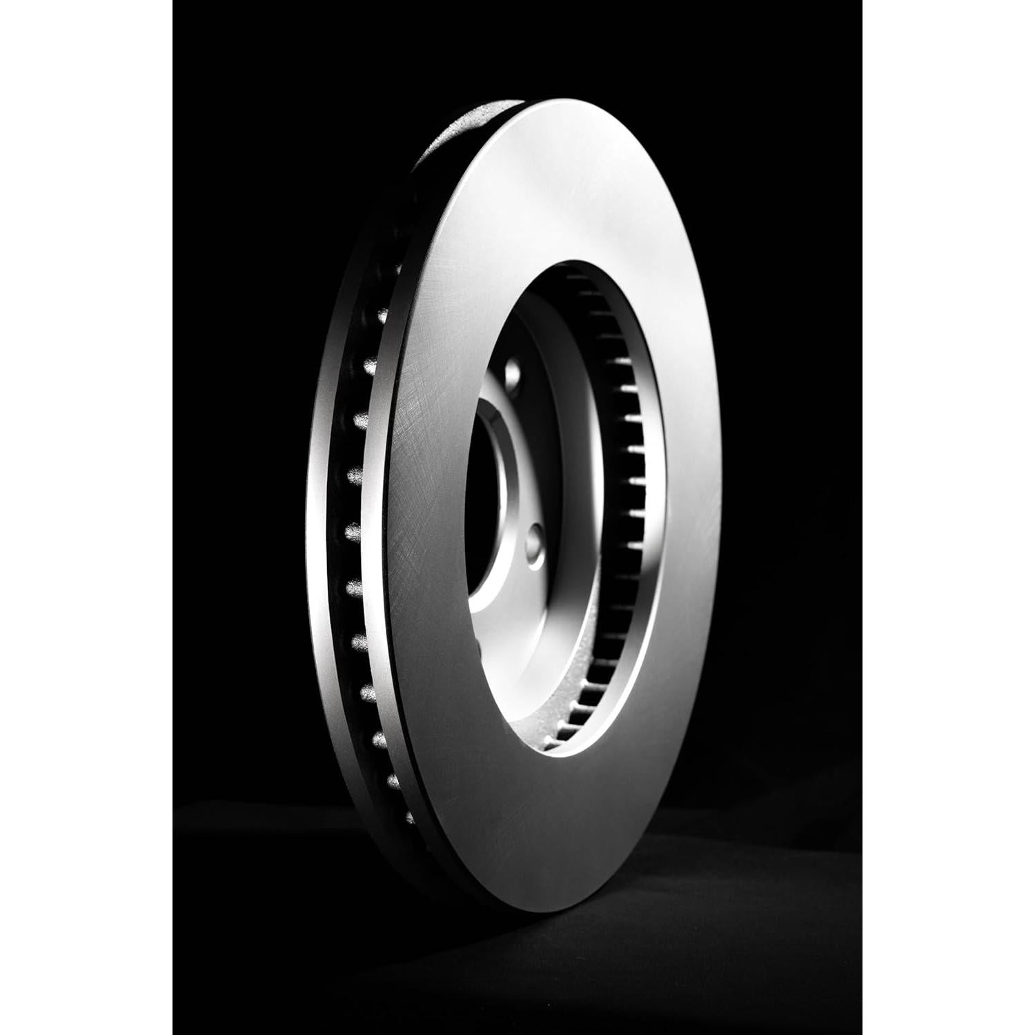 Rotor de Freno Power Stop JBR1546EVC Recubierto para Toyota Yaris 2012-2018