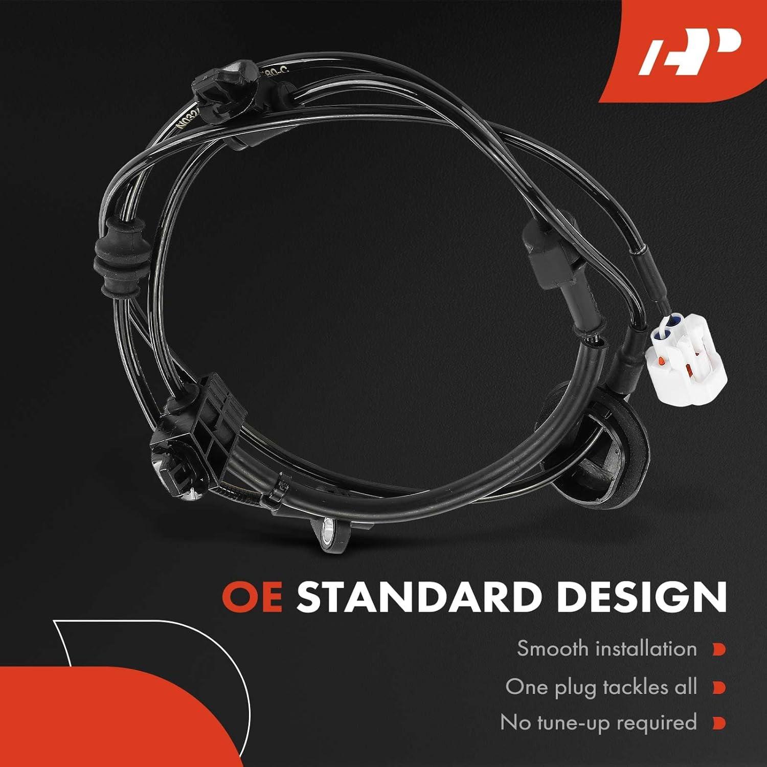 Sensor de Velocidad de Rueda ABS A-Premium para Toyota Yaris 2019-2020