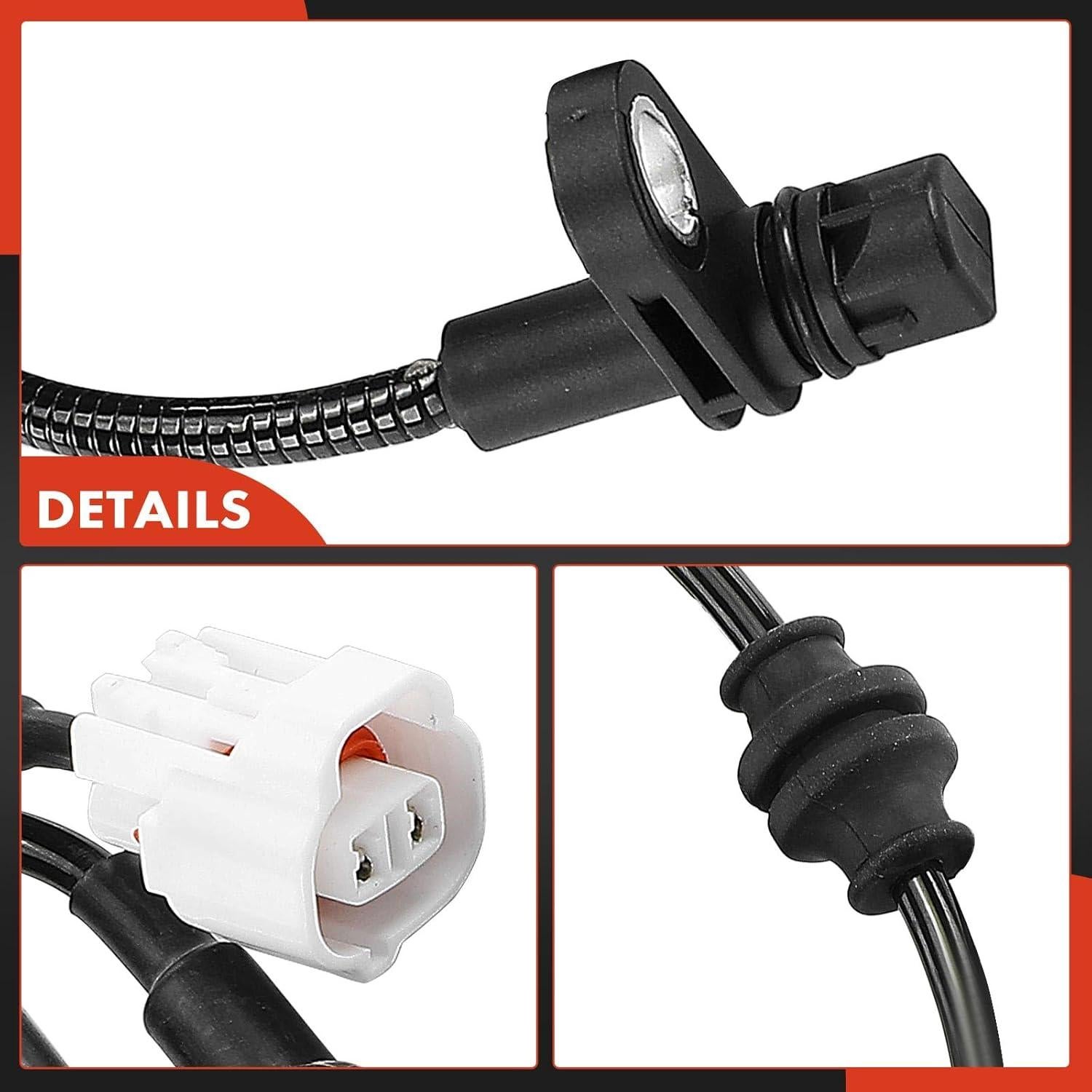 Sensor de Velocidad de Rueda ABS A-Premium para Toyota Yaris 2019-2020