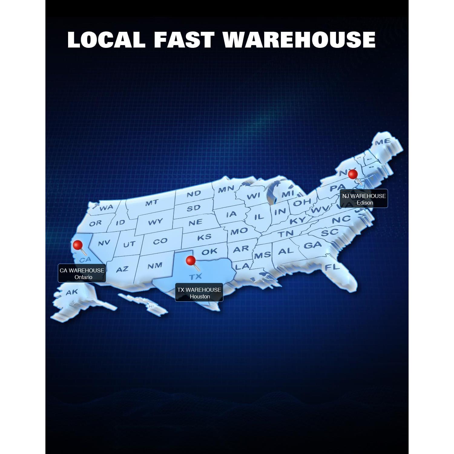 Kit de Frenos Anpulsero para Toyota Yaris y Prius C 2012-2019