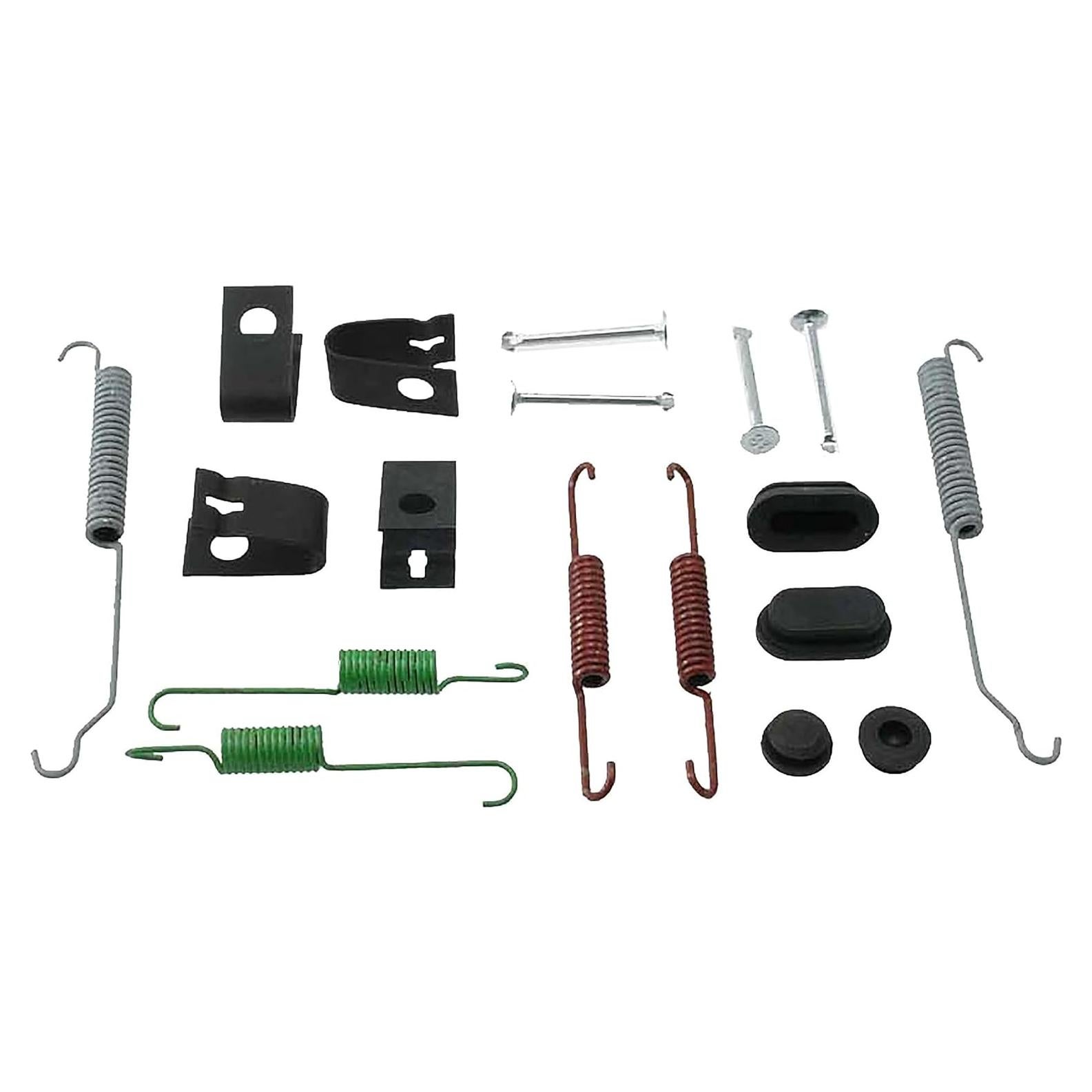 Kit de muelles de freno de tambor ACDelco 18H1193 trasero