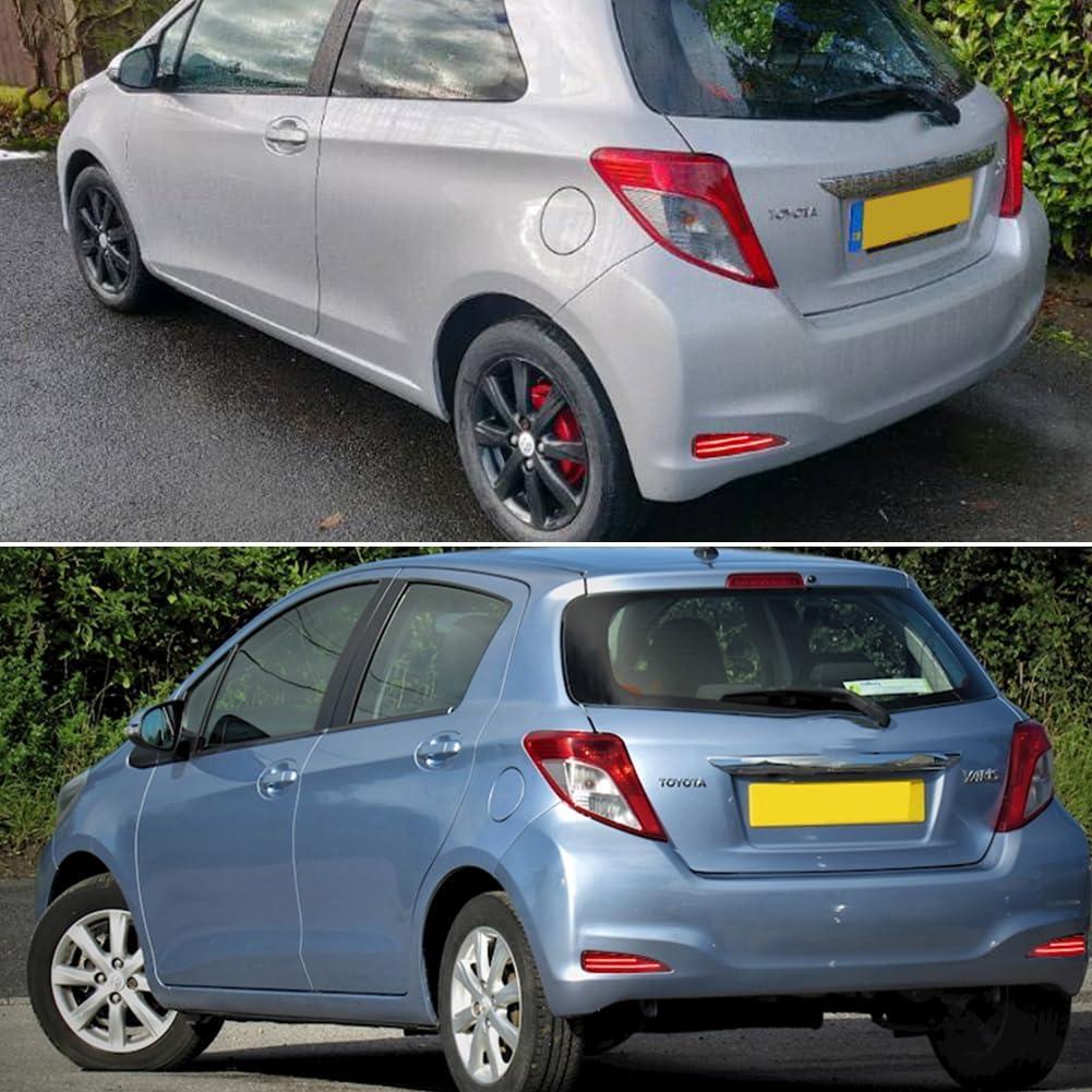 Luces de Freno y Giro LED TurningMax para Toyota Yaris 2012-2014