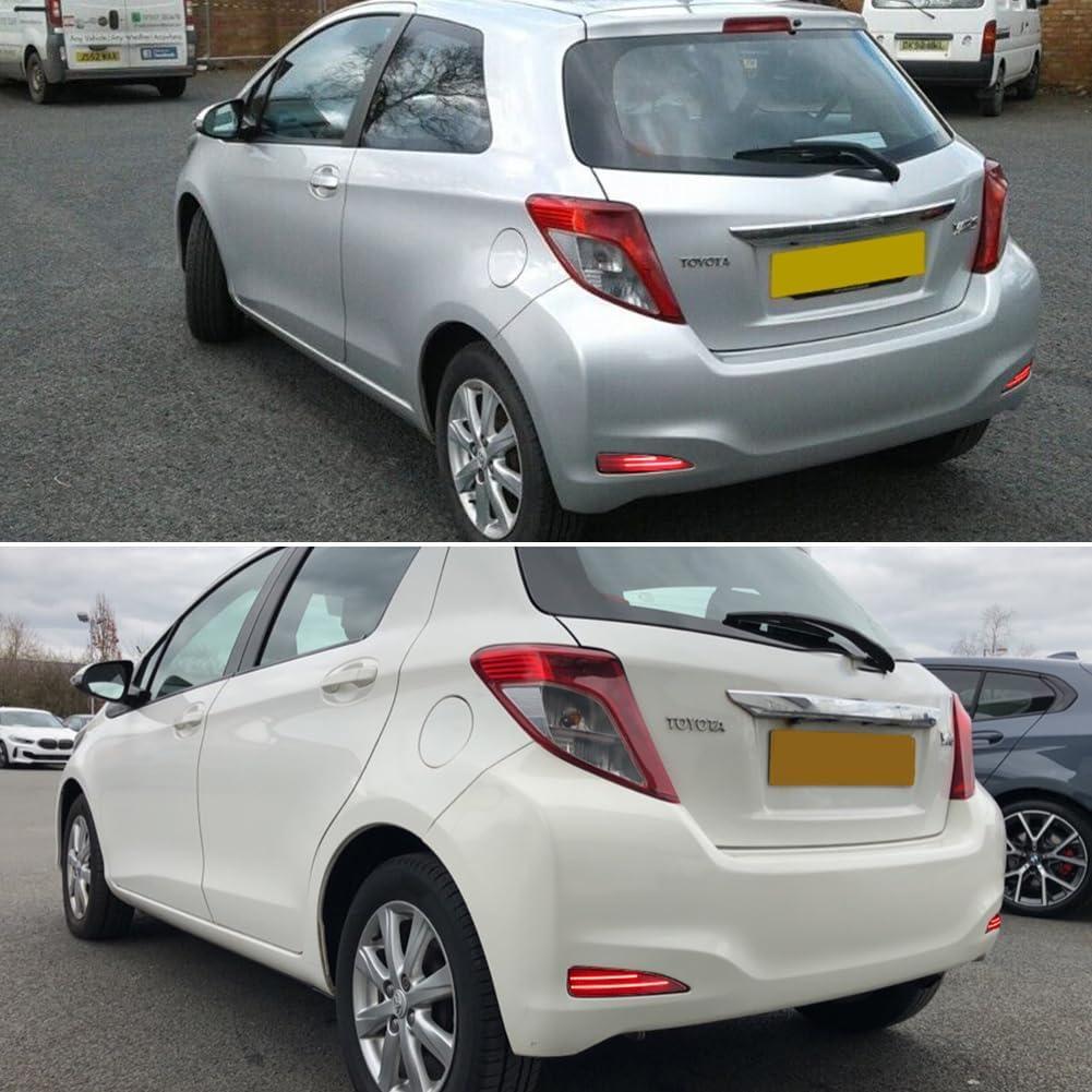 Luces de Freno y Giro LED TurningMax para Toyota Yaris 2012-2014