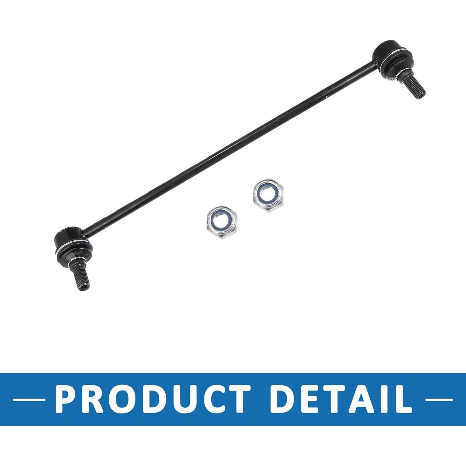 Enlaces de Barra Estabilizadora Delantera A ABSOPRO Toyota Yaris 2007-2018 (Juego de 2)