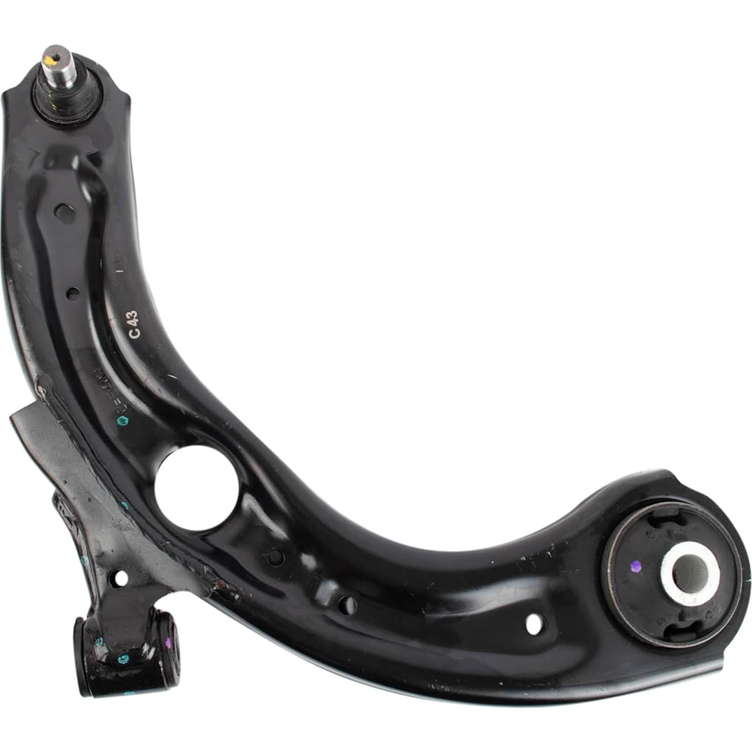 Kit de Suspensión Delantera TRQ 4 Piezas para Toyota Yaris iA