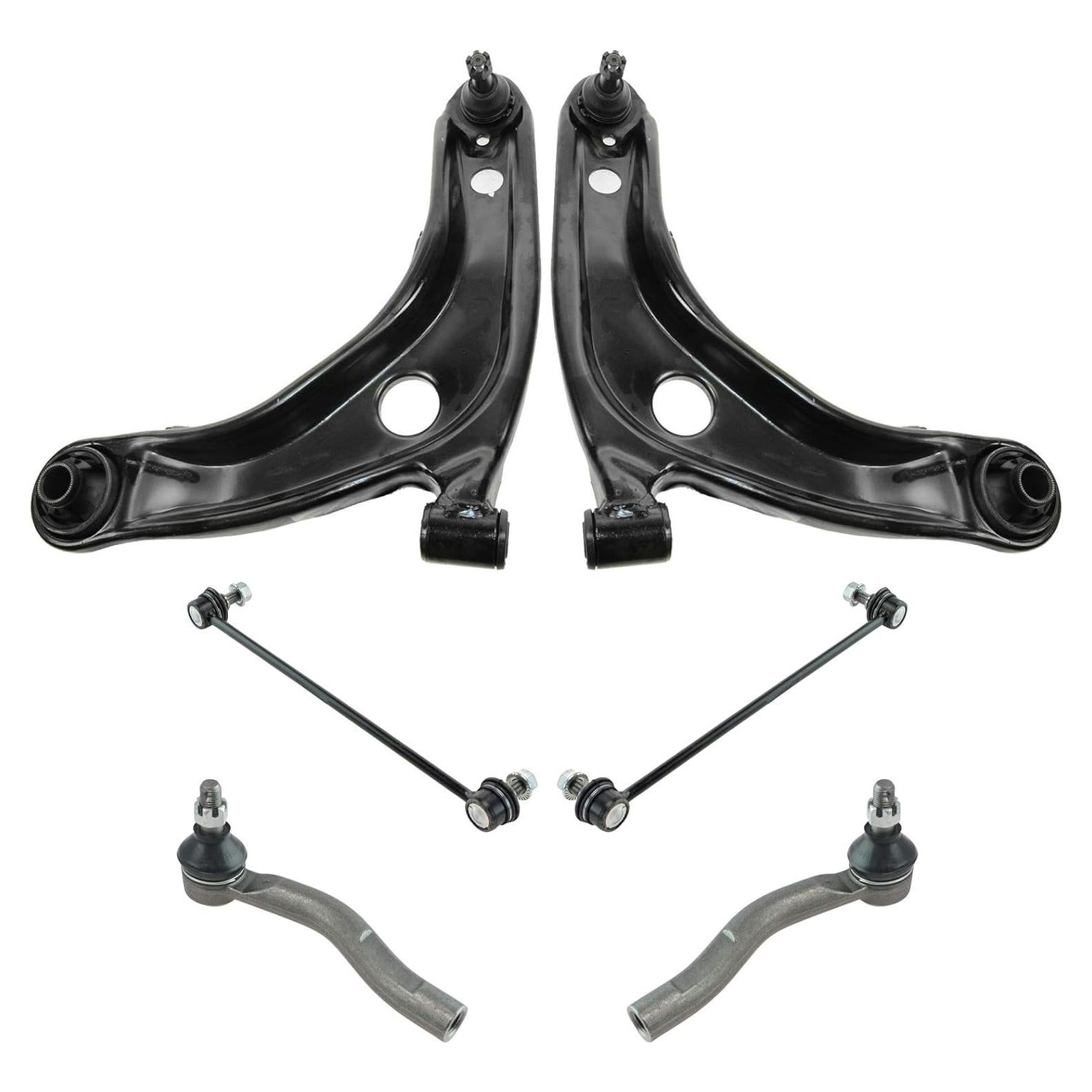 Kit de Suspensión Delantera TRQ PSA86060 para Toyota Prius C y Yaris