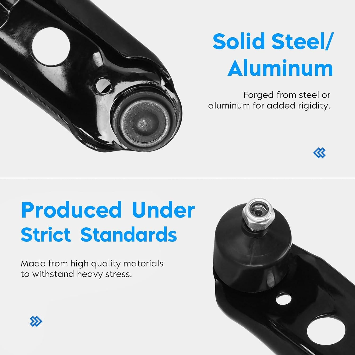 Brazo de Control Inferior Frontal AEagle K620572 K620573 para Scion xD, Prius C, Yaris