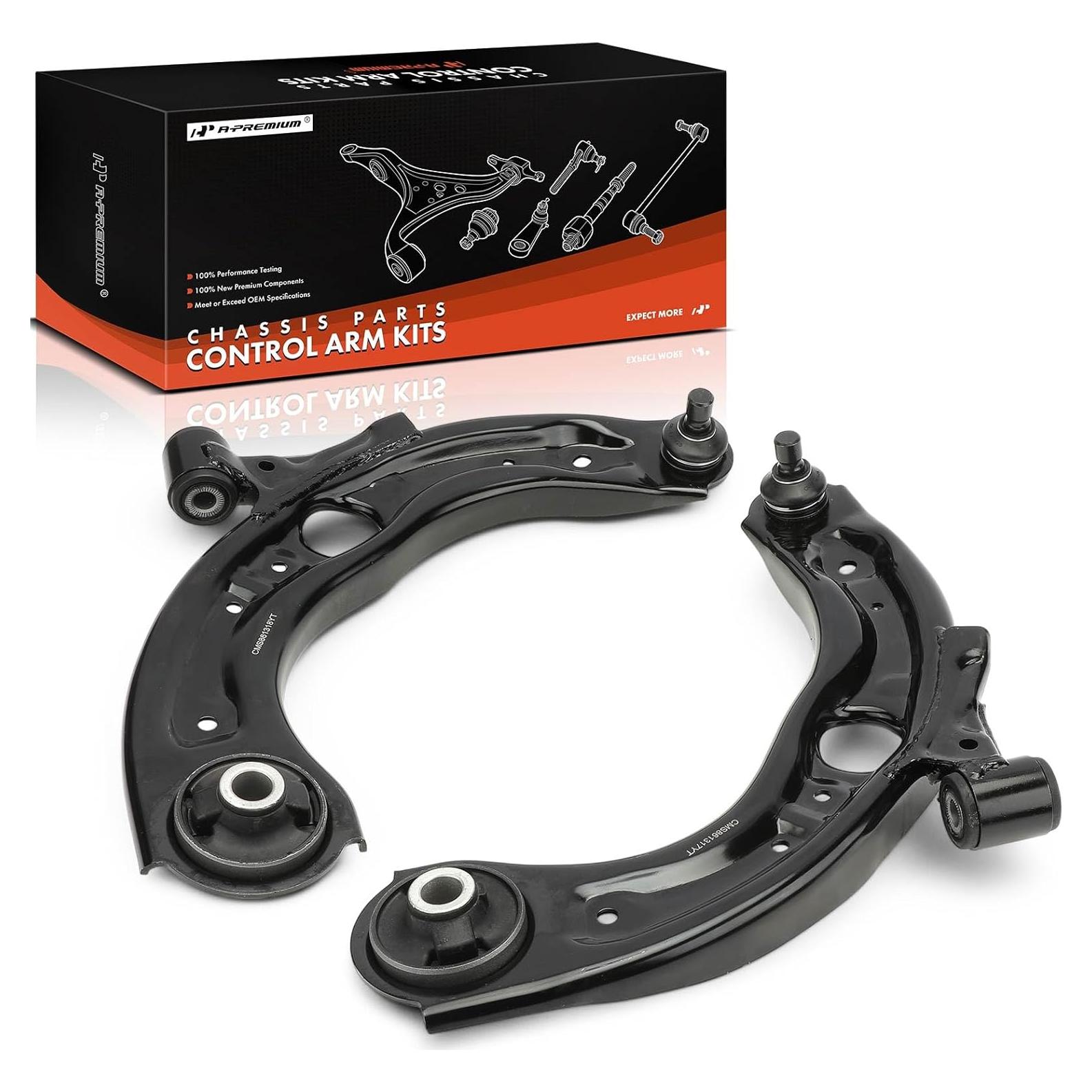 Brazos de Control Inferior A-Premium para Scion iA y Toyota Yaris