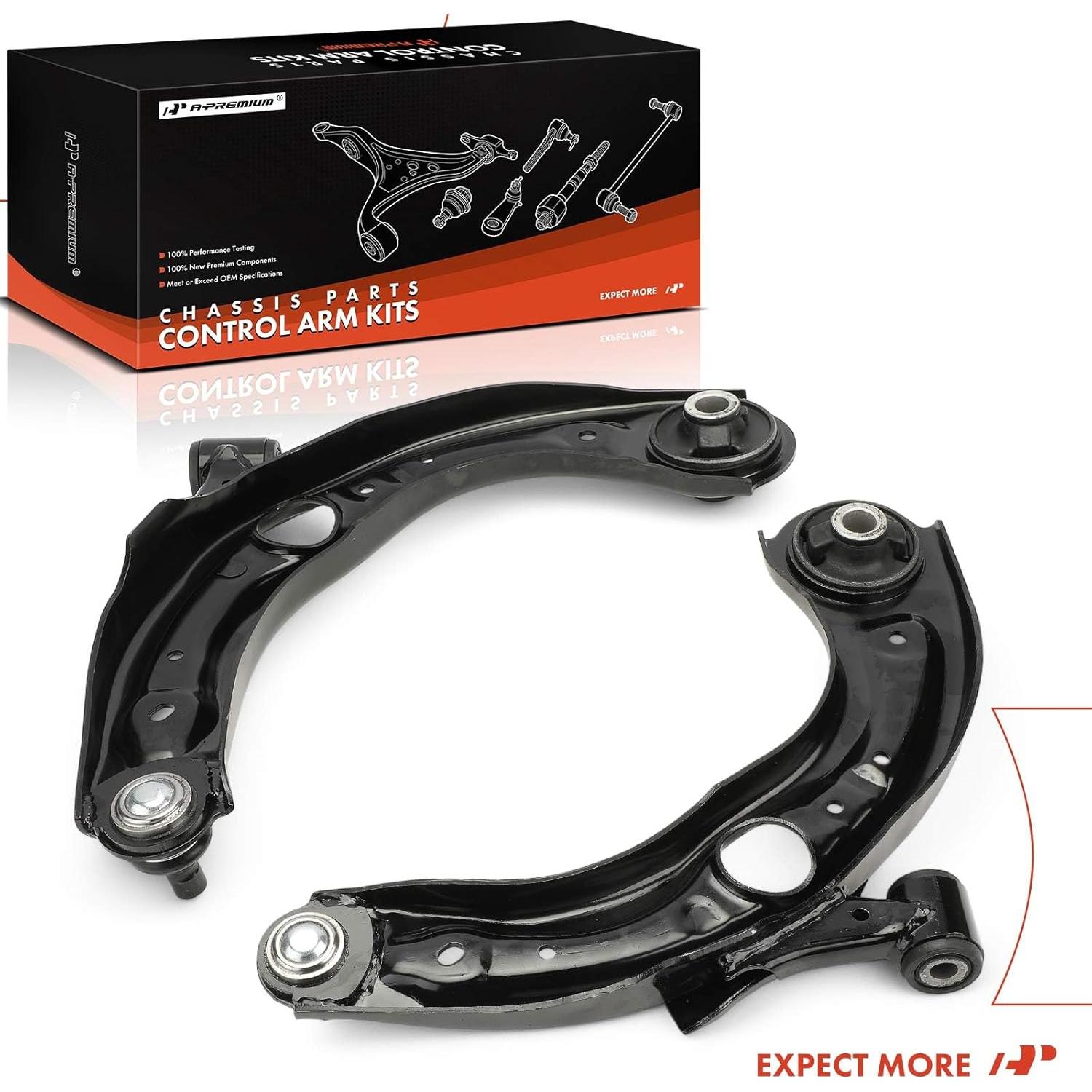 Brazos de Control Inferior A-Premium para Scion iA y Toyota Yaris