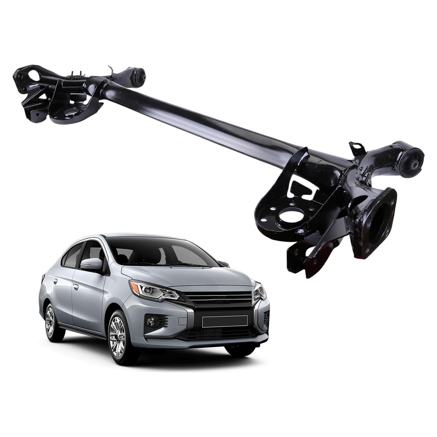 Miembro de Cruz Subchasis Trasero Laueily para Toyota Prius C 2012-2018