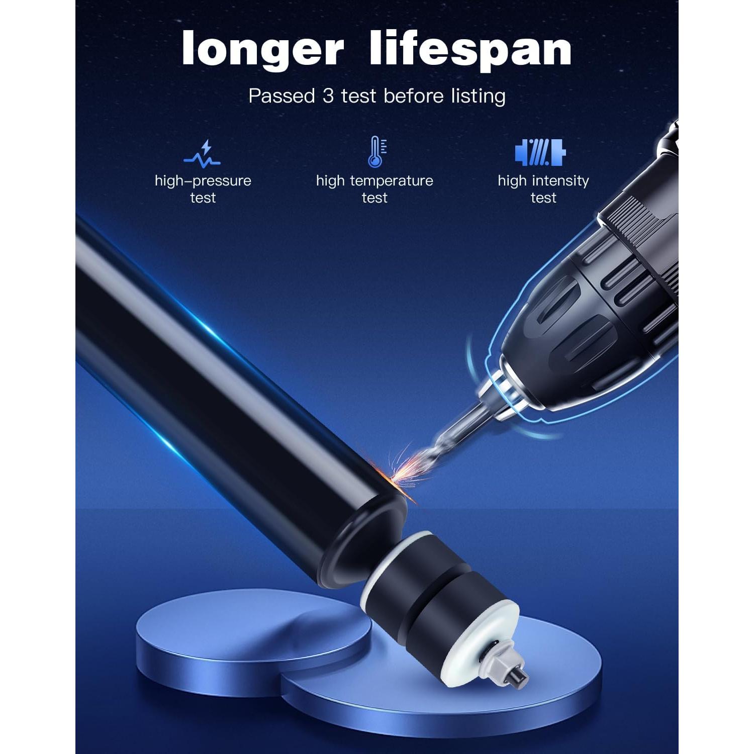 Amortiguadores Traseros ECCPP para Toyota Yaris y Scion xD