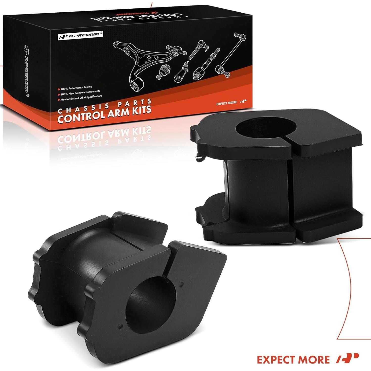 Kit de Bujes de Barra Estabilizadora Delantera A-Premium