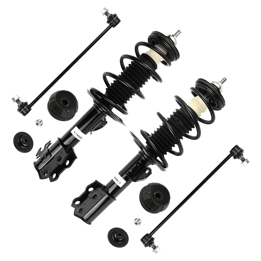 Conjunto de suspensión CCIYU para Toyota Yaris 2007-2011
