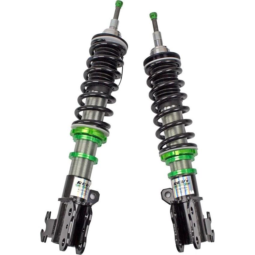 Kit de Coilovers Ajustables Rev9 R9-HPX-1212 para Toyota Yaris 2006-2011